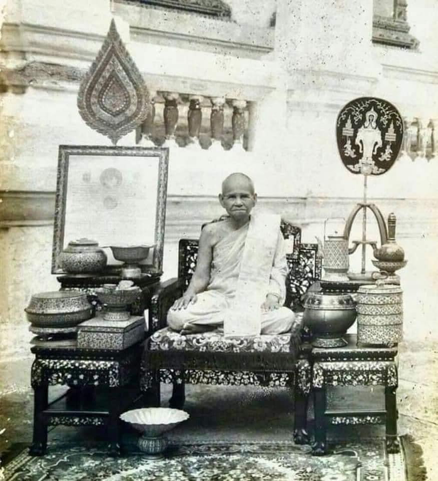 Somdej Phra Buddhajarn Nuam Wat Anong Karam