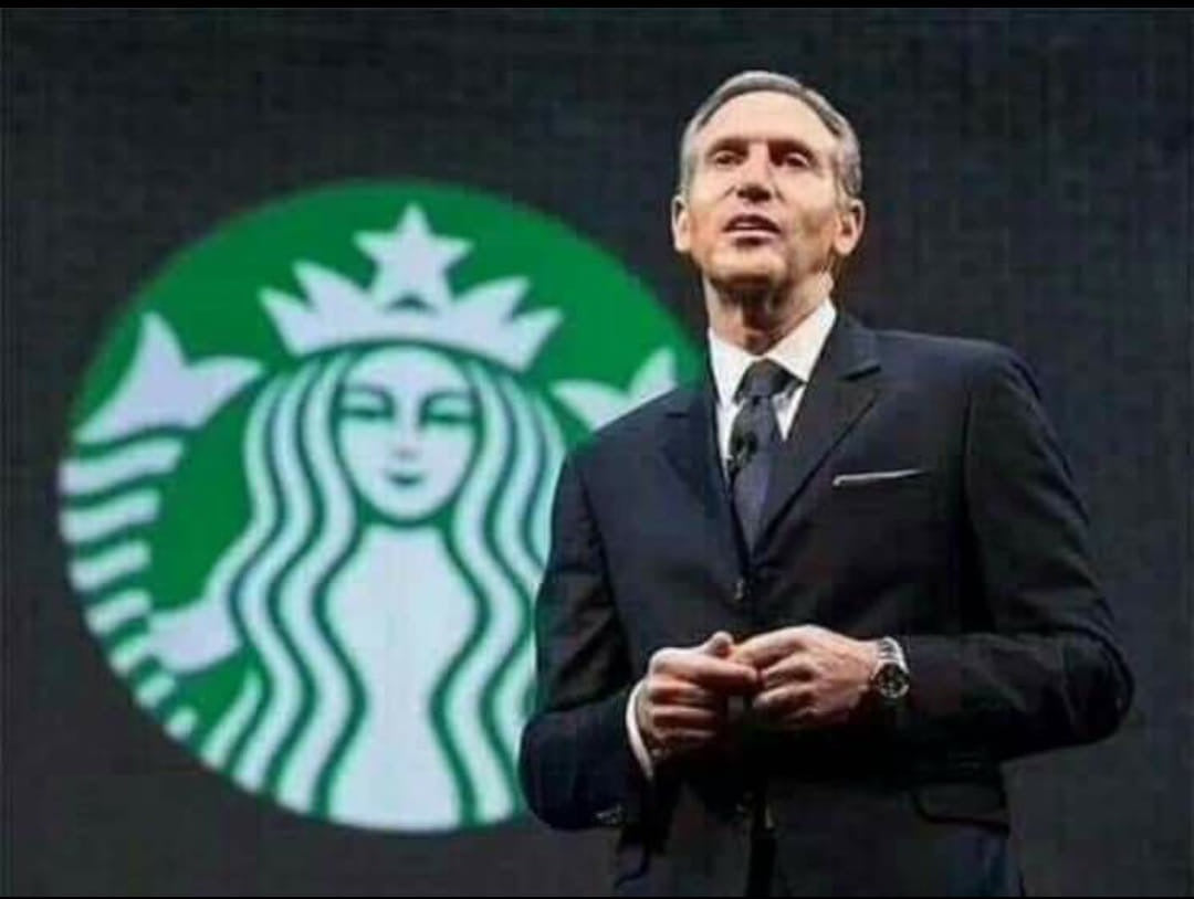 StarBuck , 霍華·舒茲