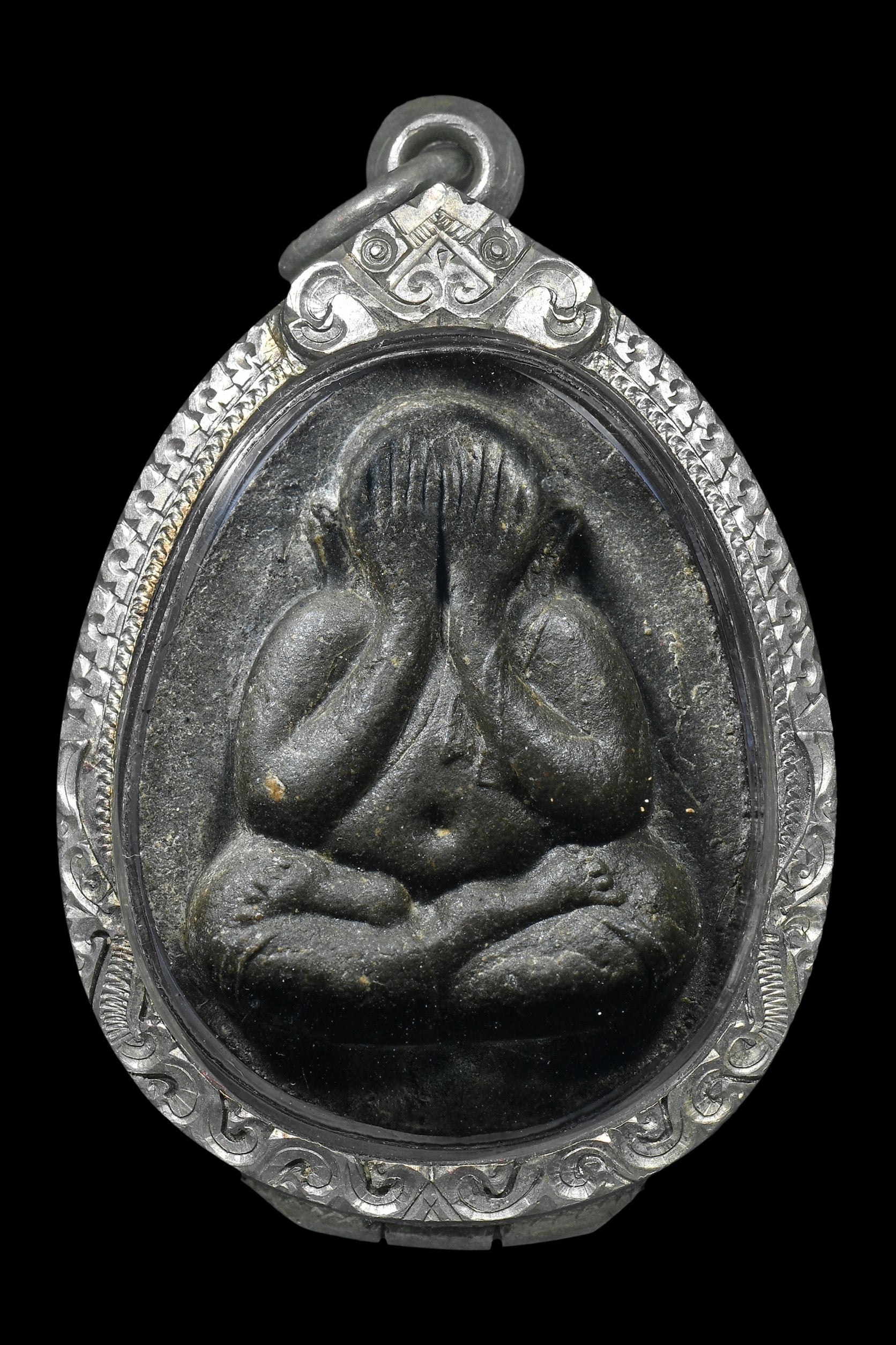 EverGreen Amulet , Blessing Always There .