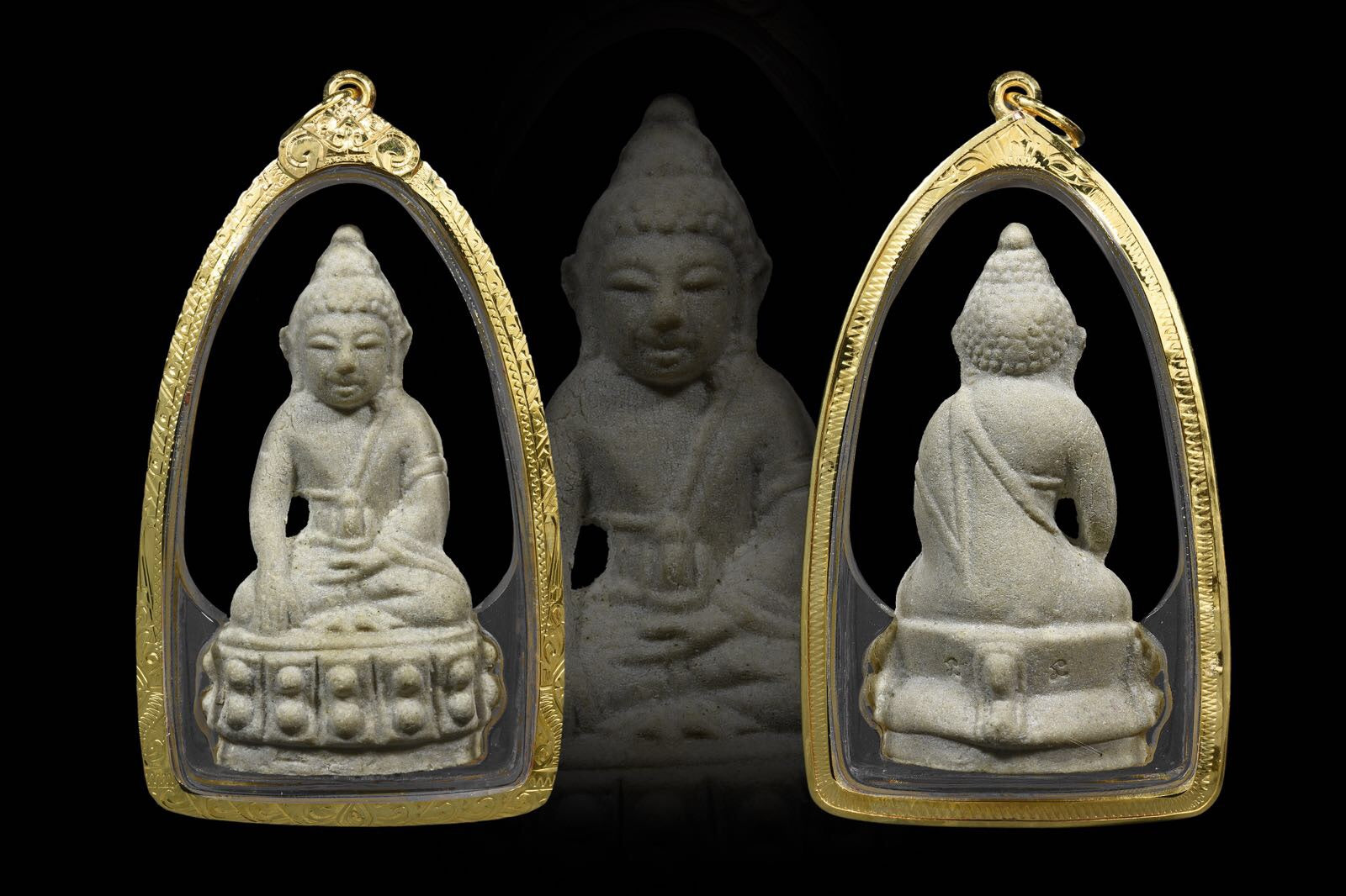 Phra Kring - Medicine Buddha