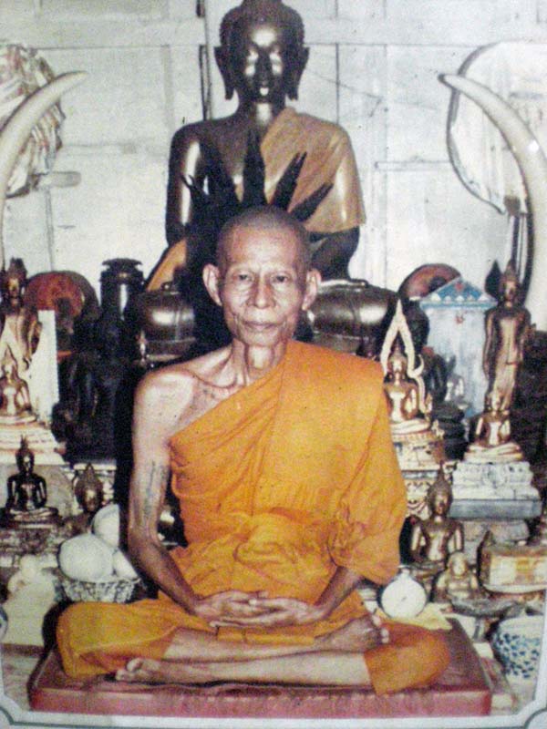 Luang Phor Prom Wat Kanon Neur