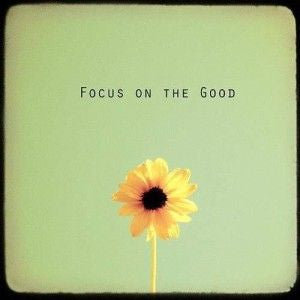 Positive thinking is a powerful thinking. If you want happiness and inner peace start thinking and focus on achieving it.