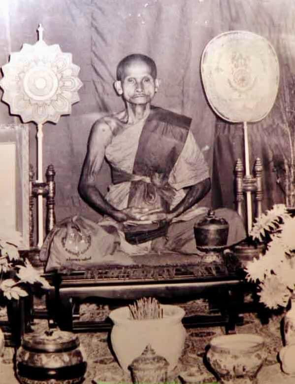 Luang Phor Sanga